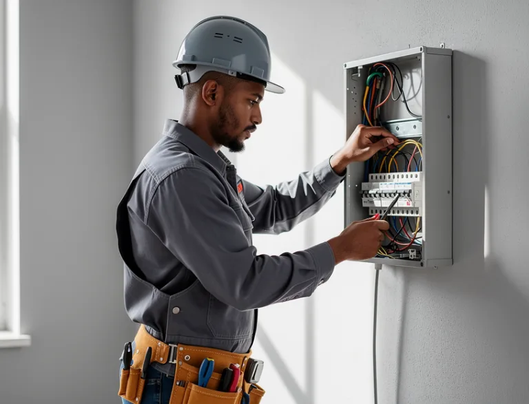 Elektriker Service in Dreieich